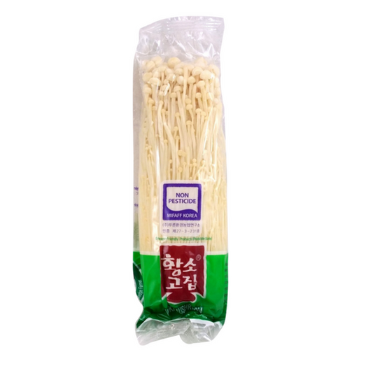 JASMINE Enoki Mushroom 100G