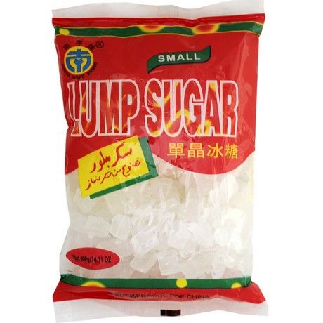 SOUTH WORD Lump Sugar White 400 G