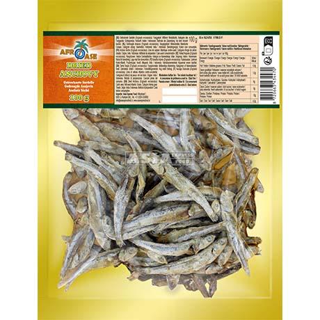 AFROASE Anchovy Dried - Ca Kho 100G