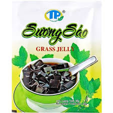 THUAN PHAT Grass Black Jelly - Suong Sao Den 50G