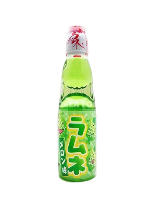 HATA Ramune Melon 200Ml