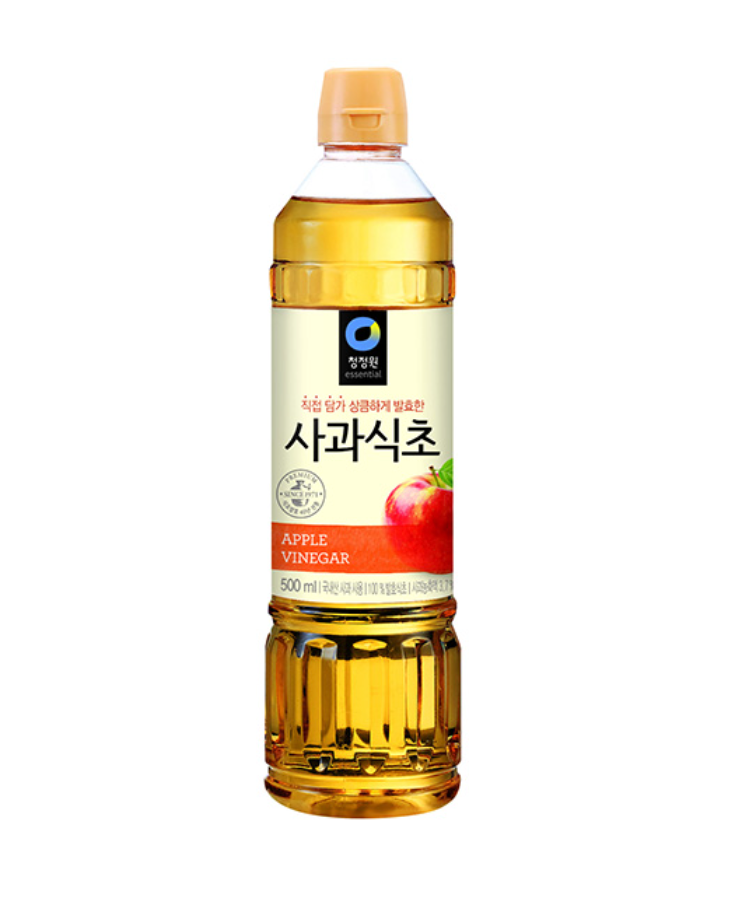 DAESANG Apple Vinegar 500Ml