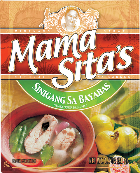 MAMA SITAS Soup Mix Guave  40G