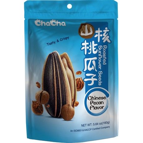 CHACHA Roasted Sunflower Seeds Caramel 160G
