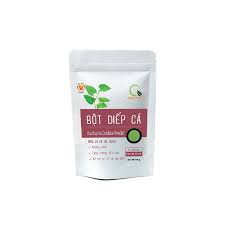 JASMINE Vn Houttuynia Cordata Powder 100G - Bot Diep Ca