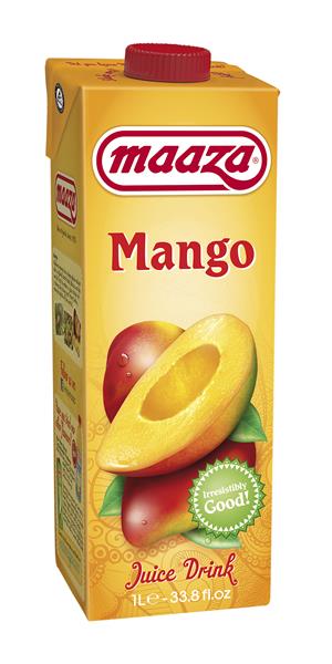 MAAZA Mango Mehujuoma 1L