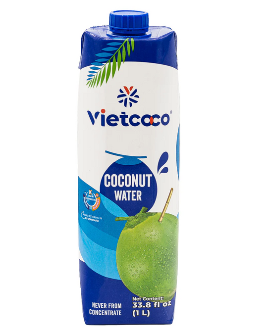 JASMINE Coconut Water 1L - Nuoc Dua Hop Giay 1L