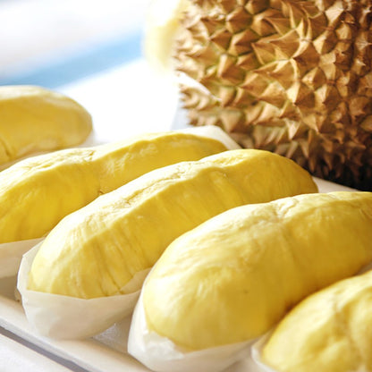 BAMBOO Frozen Durian Meat - Sau Rieng 400G