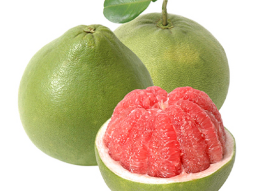 FRESH Sweet Pink Pomelo - Buoi Da Xanh 1Pcs