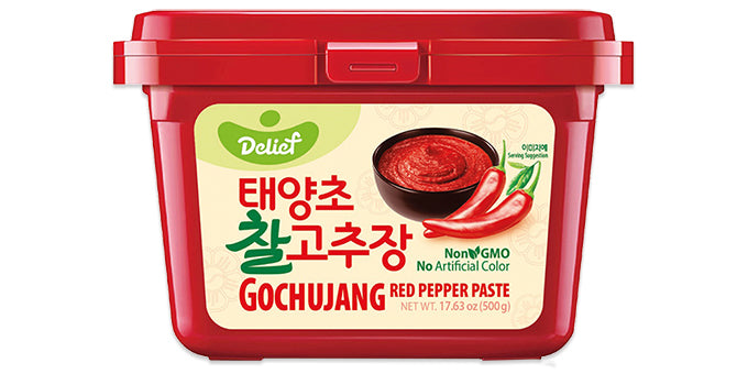 DELEIF Delief Gochujang Red Pepper Paste 500G