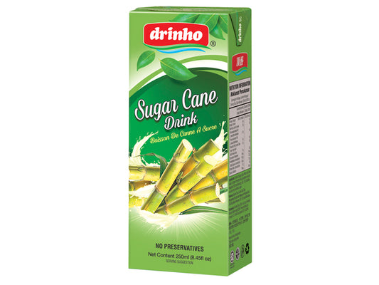 DRINHO Drinks Sugarcane Pk 250 Ml