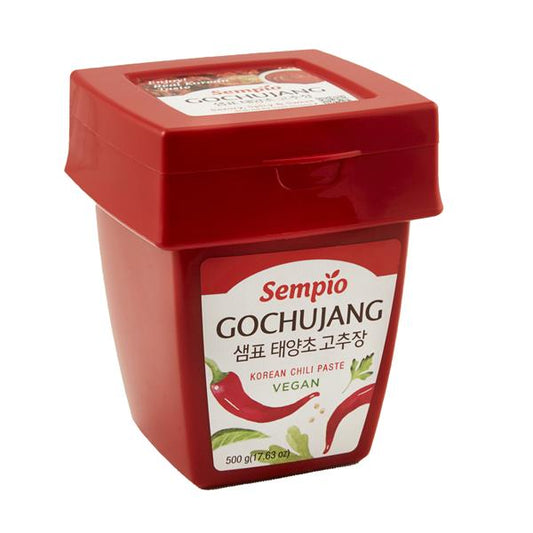 SEMPIO Korean Gochujang Chili Paste 500G
