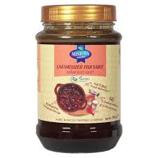 MINH HA Caramelized Fish Sauce - Mam Kho Quet 250G