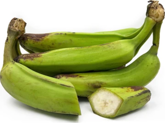 FRESH Green Banana 1Kg