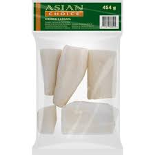 ASIAN CHOICE Cassava Chunks 454 G