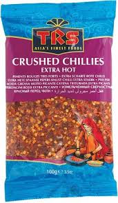 TRS Chili Crushed Extra Hot 100G