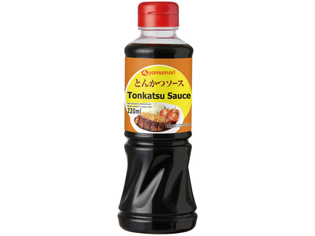 YAMAMORI Tonkatsu Sauce 220Ml