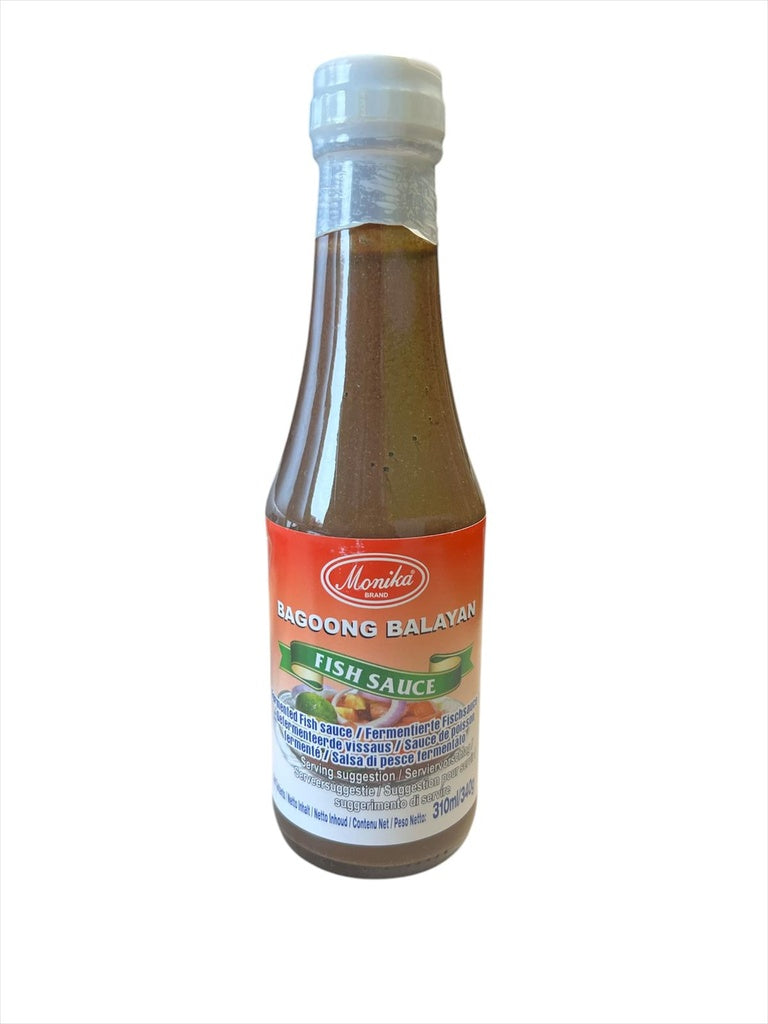 MONIKA Fish Sauce Ferm./Balayan 340G