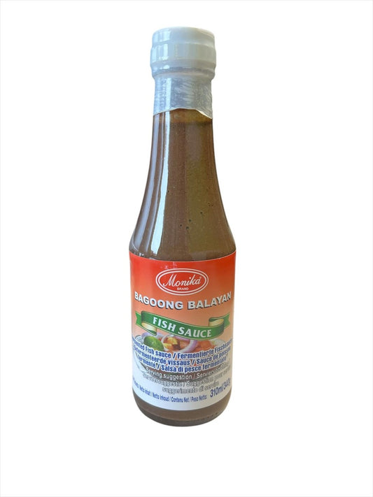 MONIKA Fish Sauce Ferm./Balayan 340G