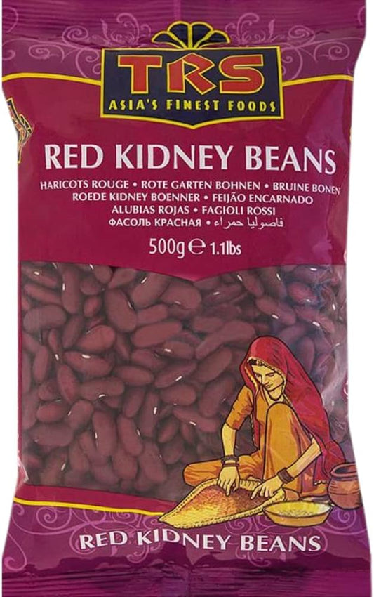 TRS Kidney Beans Red 500 G