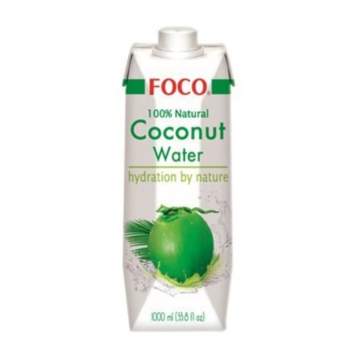 FOCO Coconut Water 1Ltr