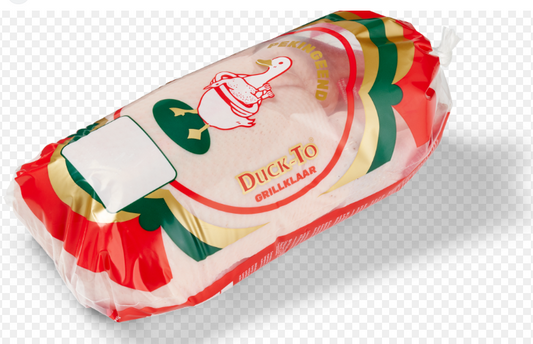 JASMINE Frozen Duck Whole - Vit 2,3Kg