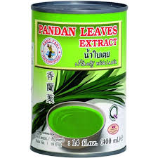 NANG FAH Pandan Leaves Extract - Nuoc Cot La Dua 400 Ml