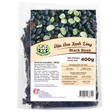 DOUBLE PANDA Black Bean 400G - Dau Den