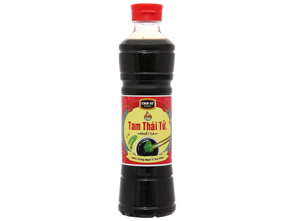 CHINSU Tam Thai Tu Soy Sauce 500Ml