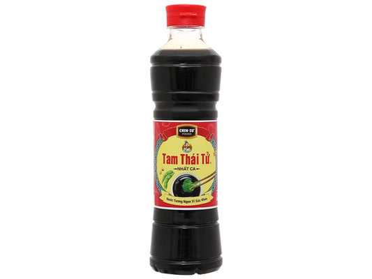 CHINSU Tam Thai Tu Soy Sauce 500Ml