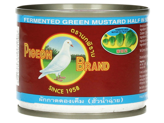 PEGEON Pickled Mustard Lettuce Green 230G