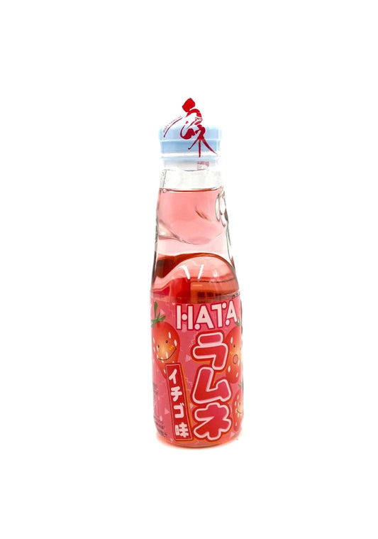 HATA Ramune Lychee 200Ml