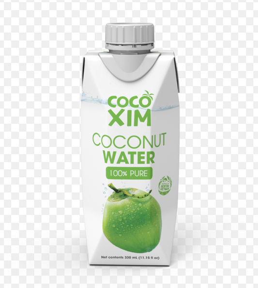 COCOXIM Coconut Water 100% 330Ml