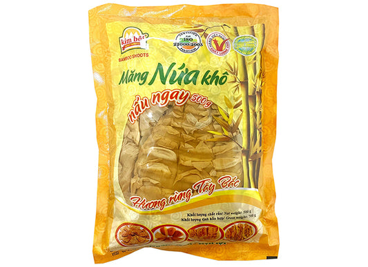 KIMBOI Pre-Cooked Nua Kho Bamboo 700 G