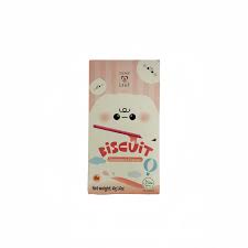 TOKIMEKI Biscuit Stick Strawberry Flavor 40G