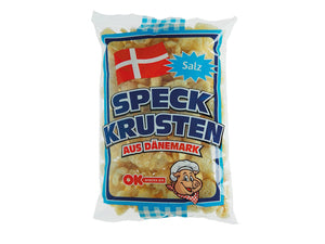 OKSNACKS Snacks Fried Pork Rind - Da Heo  150G