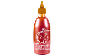 UNI EAGLE Sriracha Hot Chili Garlicsauce 510G