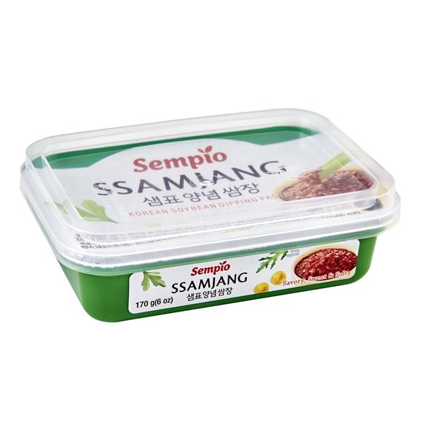 SEMPIO Korealainen Ssamjang Maustettu Soijapaputahna 170G