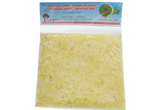 MOOIJER Lemongrass Chopped 250G