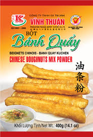 VINH THUAN Chinese Doughnut Mix Powder 400G