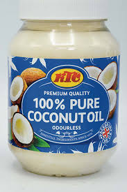 KTC Coconut Oil 100% Pure - Dau Dua 500Ml