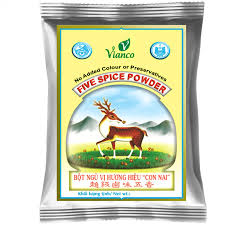 VIANCO 5 Spices Powder - Bot Ngu Vi Huong 100G