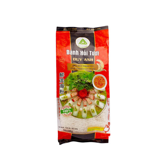 DUY ANH Banh Hoi Fine Rice Vermicelli 400G