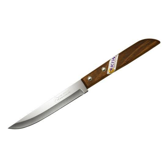 KIWI Small Knife With Wood Handle - Dao Thai Lan Pcs