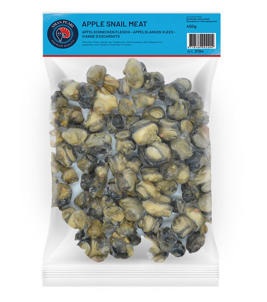 MOOIJER Apple Snail Meat Raw - Thit Oc 500G