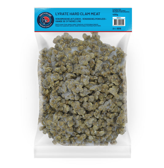 MOOIJER Lyrate Hard Clam Meat 1500/+ - Thit Hen 500G
