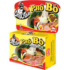 VN Nosa Soup Powder / Pho Bo Ong Cha Va 75G