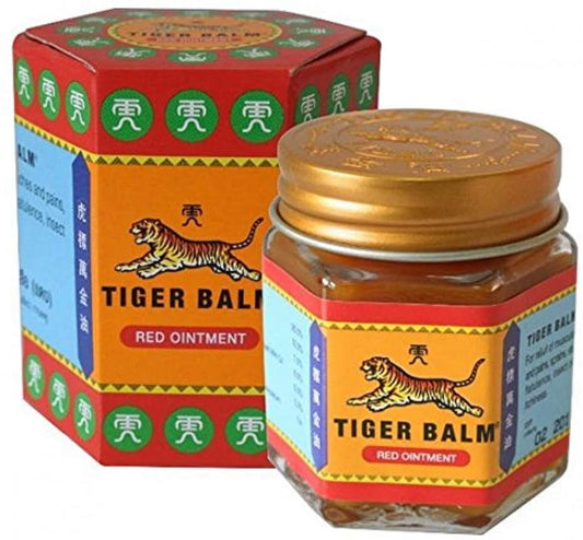 ID Tiger Balm Red