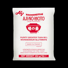 AJINOMOTO Monosodium Glutamate 454G