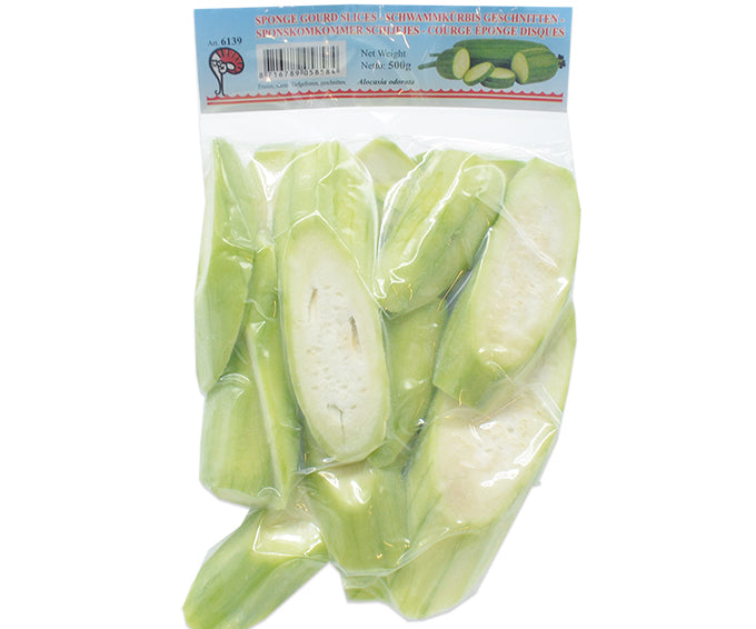 MOOIJER Sponge Gourd Slices - Muop Huong 500G